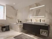 PRUNKSTÜCK: Moderne Dachgeschoßwohnung mit Liebe zum Detail