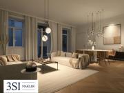 PRUNKSTÜCK: Stilvolle 2 Zimmer Wohnung im Erstbezug mit...