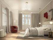 Prunkvolle 4 Zimmer Wohnung mit Loggia ANDEA Parkside...