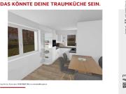 Prvoisionsfrei 2 Zimmer Gartenwohnung