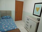 Ps alugo 2/4 com varanda na ponta verde