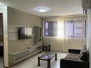 Ps: alugo apto mobiliado quarto e sala ponta verde...