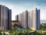 PS One 10 Phase III,New Town 4 BHK Apartment For Sale...