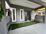 Big Corner House PU10 Puchong Utama Renovated 2 storey...