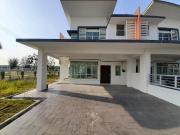 Puchong28x80 Corner Lot Double Storey For Sale Freehold