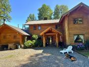 Pucón, Casa en parcela en venta a 17 km de Pucón 70345