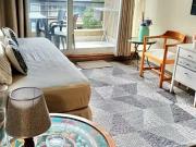 Pucón, arriendo mensual depto. atractivo cond