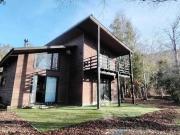 Pucón, Caburgua, casa más cabañas en hermosa parcela