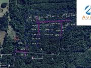 PUCON Camino al Volcan parcelas de 5.000m2 con rol...