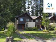 PUCON Casa en venta 4D 4B Condominio Parque Pinares a...