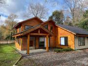 Pucón – Cómoda y acogedora casa en condominio a minutos...