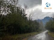 Pucón El Claro minigolf venta parcela 5.000M2 a 5 km del...