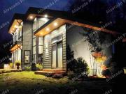 Pucón, en venta casa en parcela vista al lago
