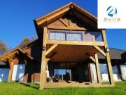 Pucón en venta parcela con casa Candelaria a 6 km del...