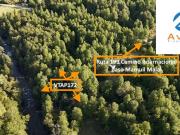 PUCÓN parcela con ribera río Trancura Curarrehue sector...