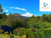 Pucón parcela de 3,2 hectáreas con construcciones...