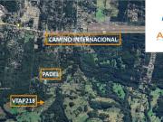 PUCON parcela de media hectarea en sector los Calabozos...