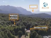 PUCÓN parcela en Condominio BOSQUE PUCÓN de los Nevados...