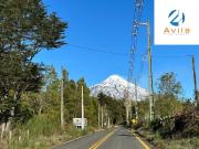 PUCÓN precio OPORTUNIDAD camino al volcán Parcela...