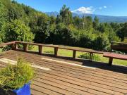 Pucón, Se venden 2 casas condominio rio plata pucon 127571