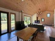 Pucón – Sector Ojos de Caburgua | Linda casa en parcela