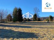 Pucón Villarrica Parcela en Condominio Country Pucón con...