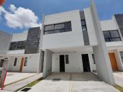 puebCasa en condominio en Venta nueva y con amenidades...