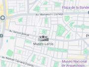 PUEBLO LIBRE DEPARTAMENTO CON 2 DORMITORIOS EN 1800