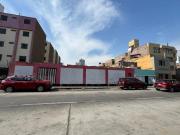 VENDO TERRENO 2000M2 DE 2 FRENTES PARA 8 PISOS PUEBLO LIBRE