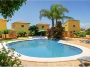 Pueblo Villas en Desert Springs Golf Resort en Palmares,...