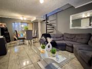 Puente Alto, sector de Acceso Sur con Av. Eyzaguirre