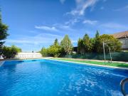 ¡Puentes Tablas, excelente chalet urbano con piscina y...