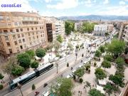 Puerta Real de España Acera del Darro