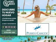 Puerto Cancún 8 Últimos Departamentos con Marina a unos...