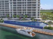 PUERTO CANCUN DEPARTAMENTO 3BR VISTA AL MAR| CANCUN