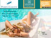 Puerto Cancún Departamento en Pre Venta, Checa porque se...
