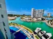 Puerto Cancún Maioris Departamento En Venta