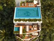 PUERTO MORELOS VENTA DE STUDIO CON EXCELENTE VISTA