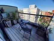 Puerto Pampa Duplex 2 ambientes al frente con Cochera y...