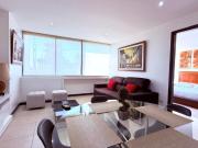 Puerto Santa Ana Bellini Suite Amoblada 56 m