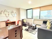 Puerto Santa Ana, Bellini Suite Amoblada en Renta, 60m2