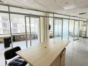 Puerto Santa Ana, Oficina en Renta, 80m2, 1 Ambiente