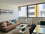 Puerto Santa Ana, Suite Amoblada en Renta, 56m2