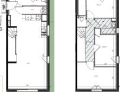 PUGET SUR ARGENS Maison mitoyenne avec 3 chambres!