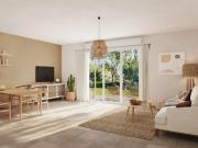 Puget Sur Argens, villa 4 pièces jardin, terrasses, 2...