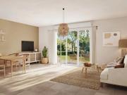 Puget sur Argens, villa 4 pièces jardin, terrasses, 2...