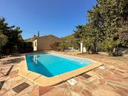 PUGET VILLE VILLA T4 DE PLAIN PIED AVEC PISCINE ET GARAGE