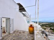 Puglia. Ostuni. Centro Storico. Appartamento Vista...