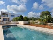 Puglia. Salento.Villa Con Piscina Vista Panoramica 150m²...