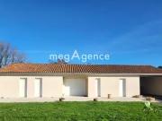 Pugnac 33710 Achat / Vente maison 5 pièces t5